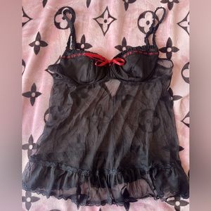 Frederick’s of Hollywood Lingerie